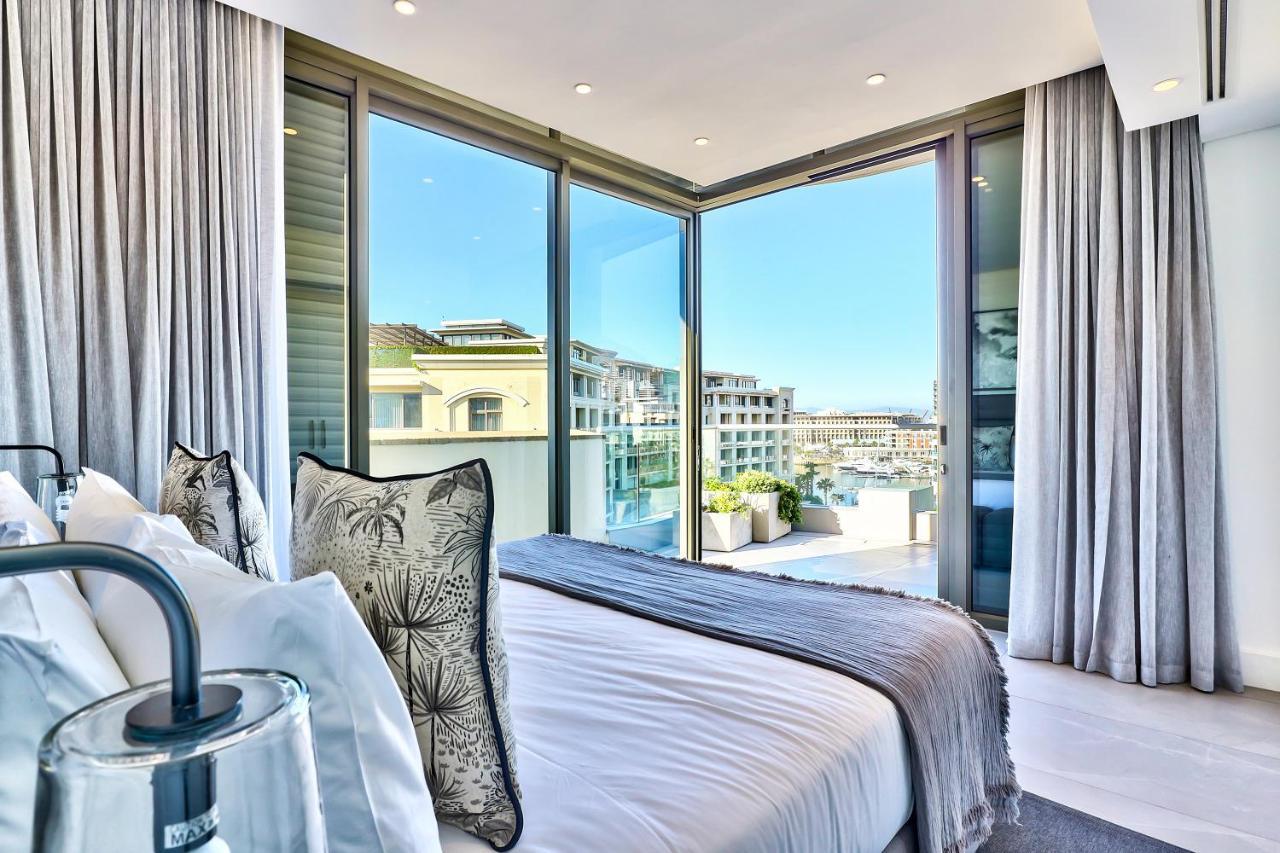 Lawhill Luxury Apartments - V & A Waterfront Kaapstad Buitenkant foto